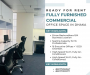 Serviced Office Space for Rent in Dhaka!